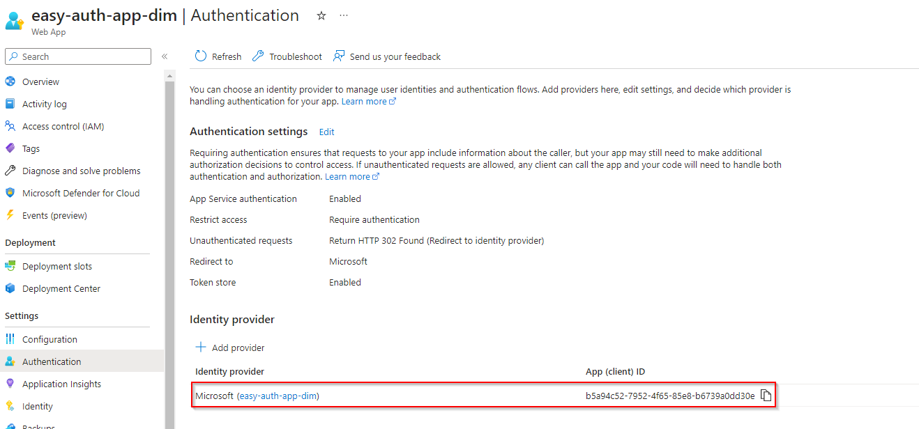 appconfigured