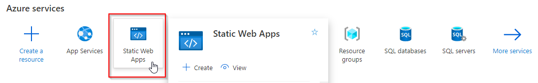 staticwebapp